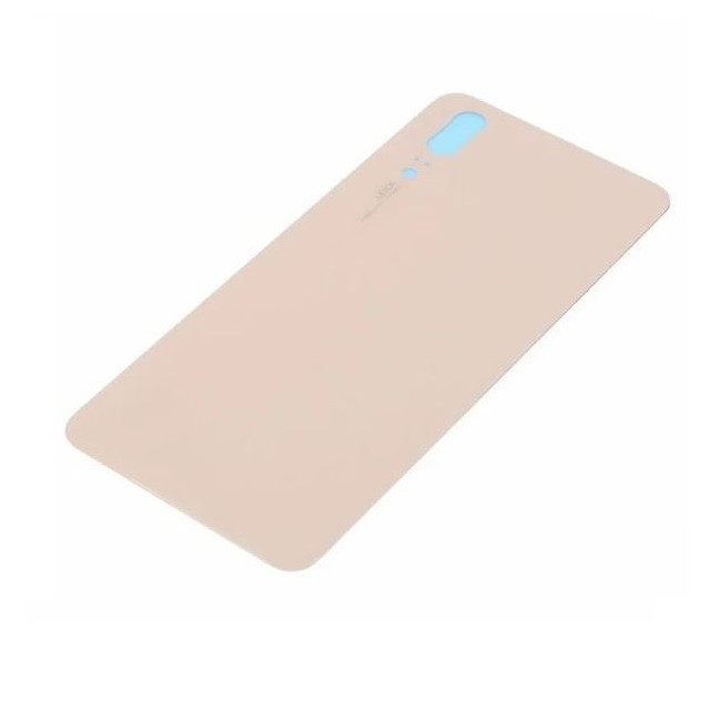 Задняя крышка корпуса для Huawei P20 Lite, розовая - фото 1 - id-p225218911