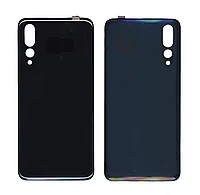 Задняя крышка корпуса для Huawei P20 Pro, черная