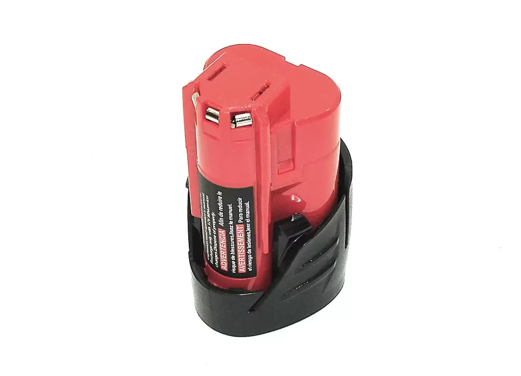 Аккумулятор для электроинструмента Milwaukee M12/M18 (p/n: 48-11-2401), 1500мАч, 12В, Li-ion - фото 1 - id-p225219003