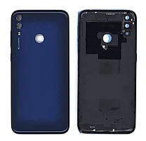 Задняя крышка корпуса для Huawei Honor 8С, синяя