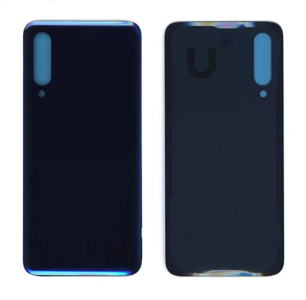 Задняя крышка корпуса для Xiaomi Mi 9, синяя