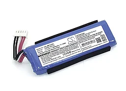 Аккумуляторная батарея CameronSino CS-JMF310SL для JBL Flip 4 3.7V 3000mAh 11.10Wh