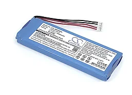 Аккумуляторная батарея CameronSino CS-JMP300SL для JBL Pulse 3 3.7V 6000mAh 22.20Wh