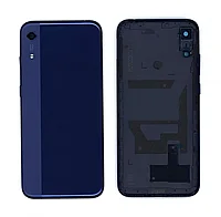 Задняя крышка корпуса для Huawei Honor 8A, синяя