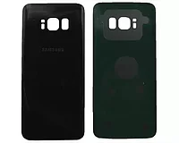 Задняя крышка корпуса для Samsung Galaxy S8 (G950F), черная