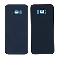 Задняя крышка корпуса для Samsung Galaxy S8 Plus (G955F), синяя