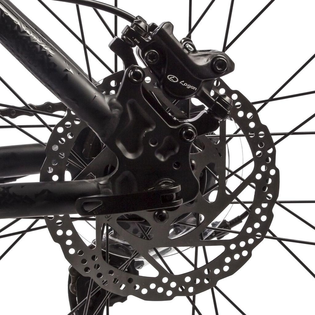 Горный Велосипед STINGER ELEMENT PRO 29 р.22 Черный (29AHD.ELEMPRO.22BK3) - фото 7 - id-p225219180