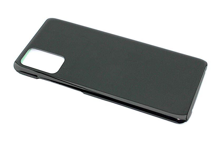 Задняя крышка корпуса для Samsung S20 Plus G985F черная - фото 1 - id-p225219101