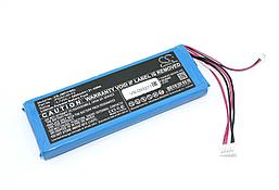 Аккумуляторная батарея CameronSino CS-JMP310SL для JBL Pulse 3 Version 2 3.7V 5800mAh / 21.46Wh