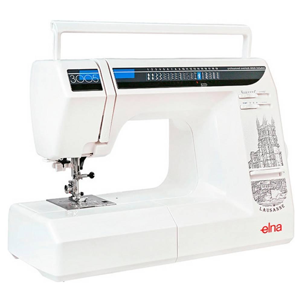 Швейная машина Elna 3005 - фото 2 - id-p225219280