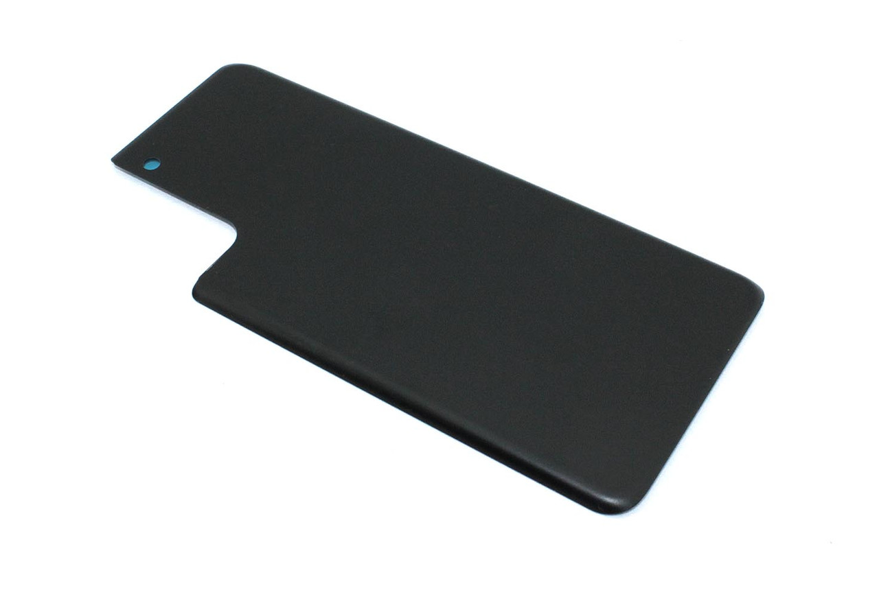 Задняя крышка для Samsung Galaxy S21 Plus G996 черная - фото 1 - id-p225219153