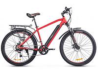 Электровелосипед Eltreco XT 800 Pro 2024 Красно-черный
