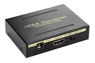 HDMI аудиоадаптеры