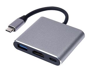 USB3.1 Type-C хабы