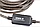 Кабель USB2.0 - USB-B, папа-папа, с усилителем, 30 метров, черный 556822, фото 4