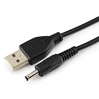 Кабель питания DC3.5*1.35mm - USB 5V1A, 1 метр 556829