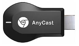 Адаптер - донгл - HDMI WiFi-приемник Anycast M18 Plus для подключения смартфона к телевизору, FullHD,