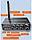 Караоке-приставка - аудио-преобразователь T500 Hi-Fi Coaxial на jack 3.5mm (AUX) / RCA - ресивер Bluetooth, фото 2