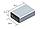 Адаптер - переходник HDMI - HDMI 2.0 4K, мама-мама, черный 556759, фото 4