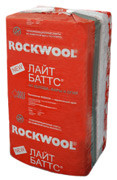 Утеплитель Rockwool ЛАЙТ БАТТС для теплоизоляции кровли и межэтажных перекрытий - фото 2 - id-p225220790