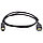 Кабель USB2.0 - USB-B, папа-папа, 2 метра, черный 556819, фото 5