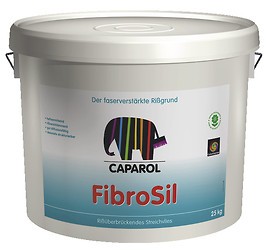 Декоративная краска FibroSil 8кг. - фото 1 - id-p225220846
