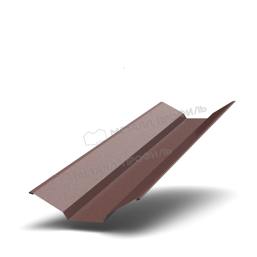 Металл Профиль Планка ендовы верхняя 76х76х2000 (VikingMP-01-RR32-0.45)