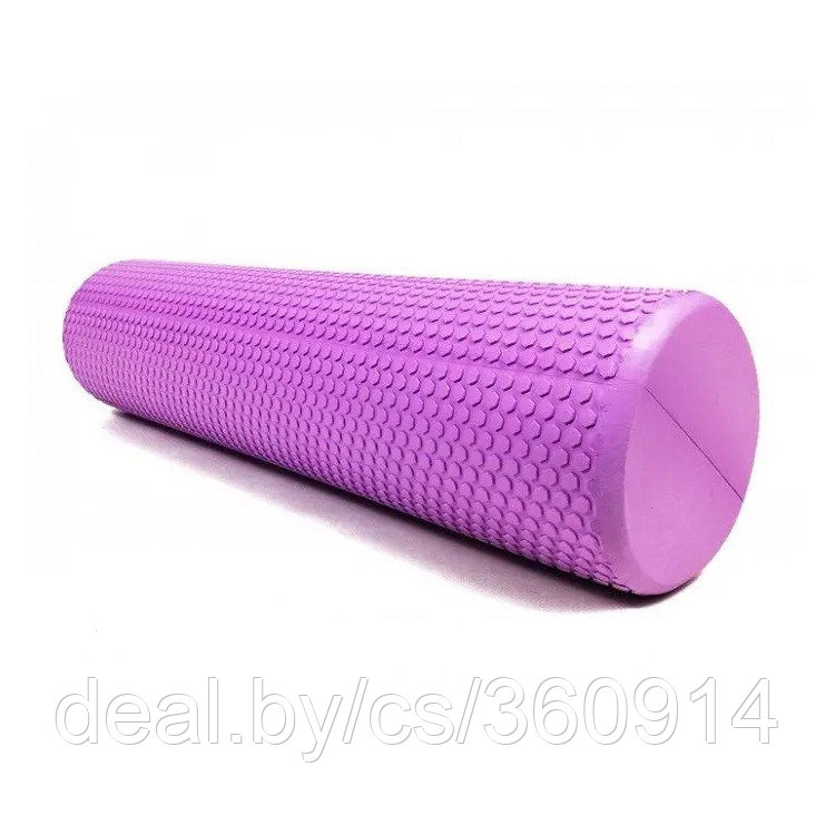 Dayhelp Валик для фитнеса фиолетовый - фото 1 - id-p225193224