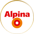 Краска латексная Alpina EXPERT Mattlatex белая , 10 л, фото 2