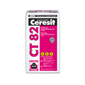 Клей для теплоизоляции Ceresit CT 82 КС1 зима 25 кг - фото 3 - id-p225231692