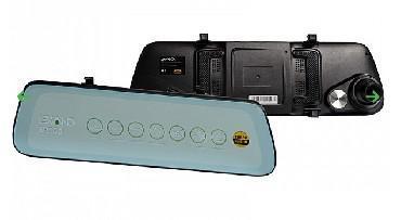Зеркало видеорегистратор для автомобиля авто регистратор LEXAND LR100 - фото 1 - id-p224426261