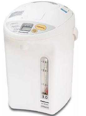 Термопот электрический чайник термос PANASONIC NC-DG3000WTS помповый белый - фото 1 - id-p225049756