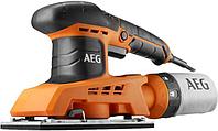 Виброшлифмашина AEG Powertools FS 250 4935472164 шлифмашина вибрационная плоскошлифовальная