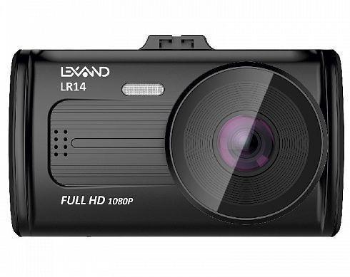 Автомобильный видеорегистратор LEXAND LR14 с записью Full HD 1080p - фото 4 - id-p225161088