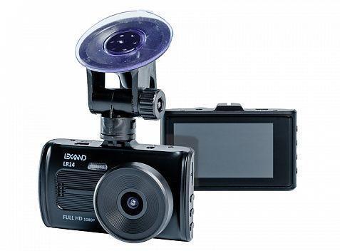Автомобильный видеорегистратор LEXAND LR14 с записью Full HD 1080p - фото 5 - id-p225161088