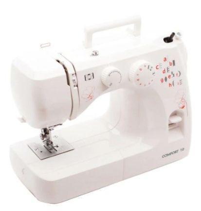 Швейная машина COMFORT 10 бытовая электрическая - фото 1 - id-p225161207