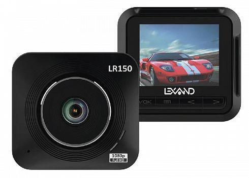 Автомобильный видеорегистратор LR150 авторегистратор регистратор видеокамера - фото 1 - id-p225161243