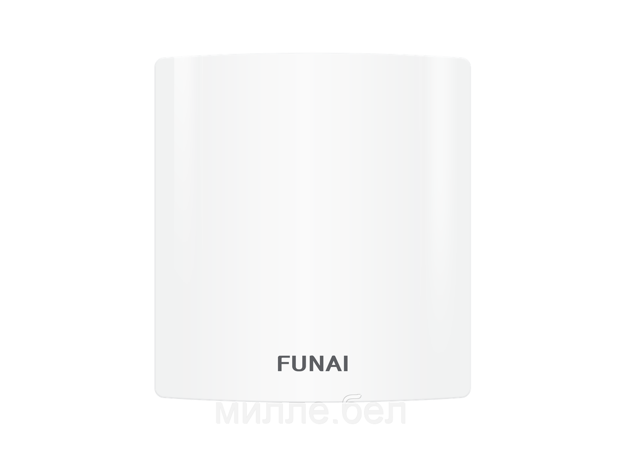 Приточно-вытяжная вентиляционная установка FUNAI KOCHI ERW-60X - фото 2 - id-p225228875