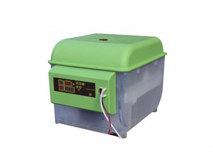 Инкубатор для яиц Спектр-Прибор Спектр-84 автоматический бытовой цифровой с автопереворотом - фото 1 - id-p225161385