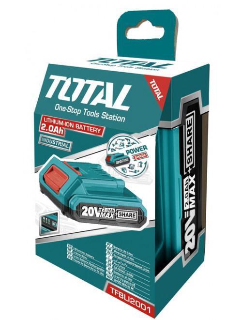 Аккумулятор TOTAL TFBLI20011 - фото 4 - id-p225218672