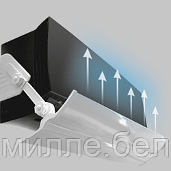 Экран-отражатель для настенного блока сплит-системы Lamprecht LA-NW1200-SS
