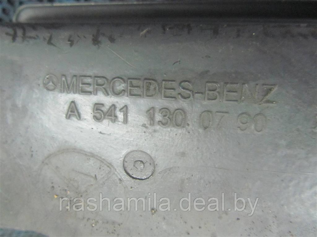 Резонатор (пламягаситель) глушителя Mercedes Actros - фото 4 - id-p225223702