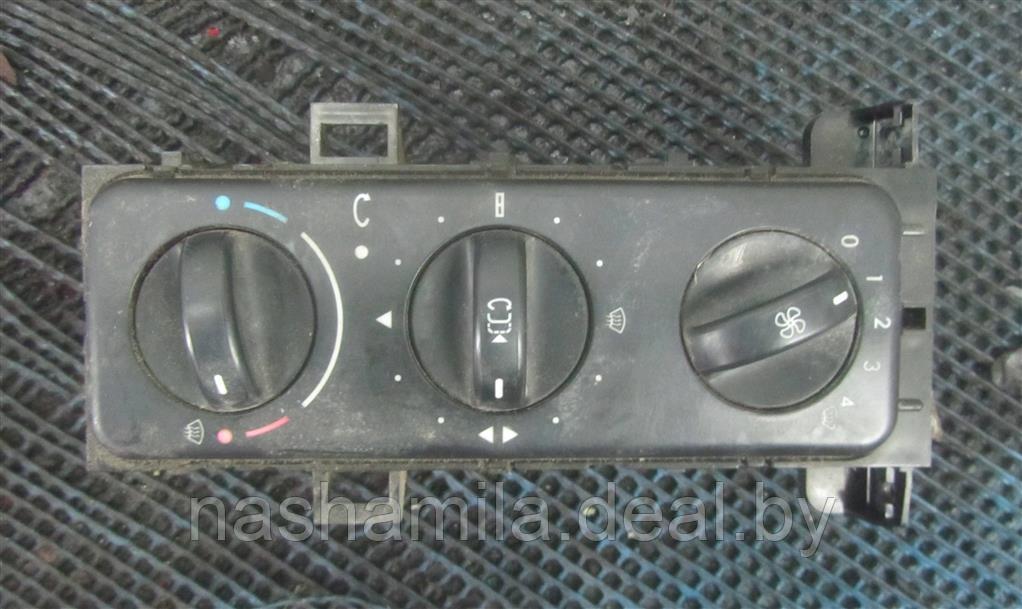 Блок управления печки/климат-контроля Mercedes Actros - фото 1 - id-p225223706