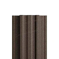 Металл Профиль Штакетник металлический МП TRAPEZE-T 16,5х118 (VikingMP E-20-8019-0.5)