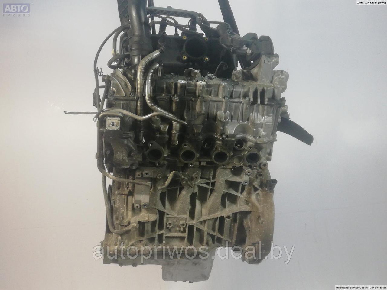 Двигатель (ДВС) Mercedes W245 (B) - фото 3 - id-p150818070