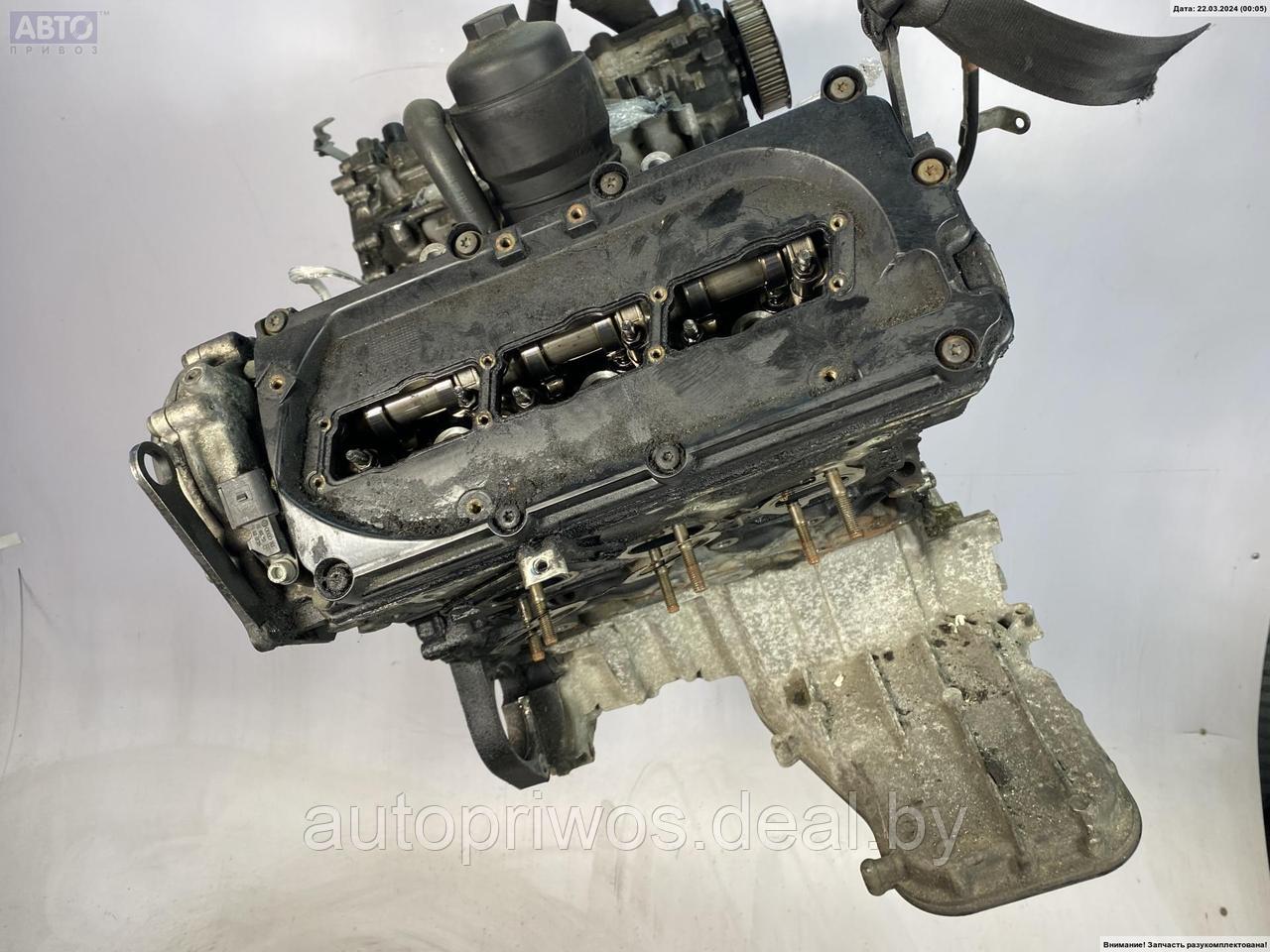 Двигатель (ДВС) Audi A6 C6 (2004-2011) - фото 3 - id-p203544911