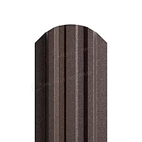 Металл Профиль Штакетник металлический МП LАNE-O 16,5х99 (VikingMP E-20-RR32-0.5)