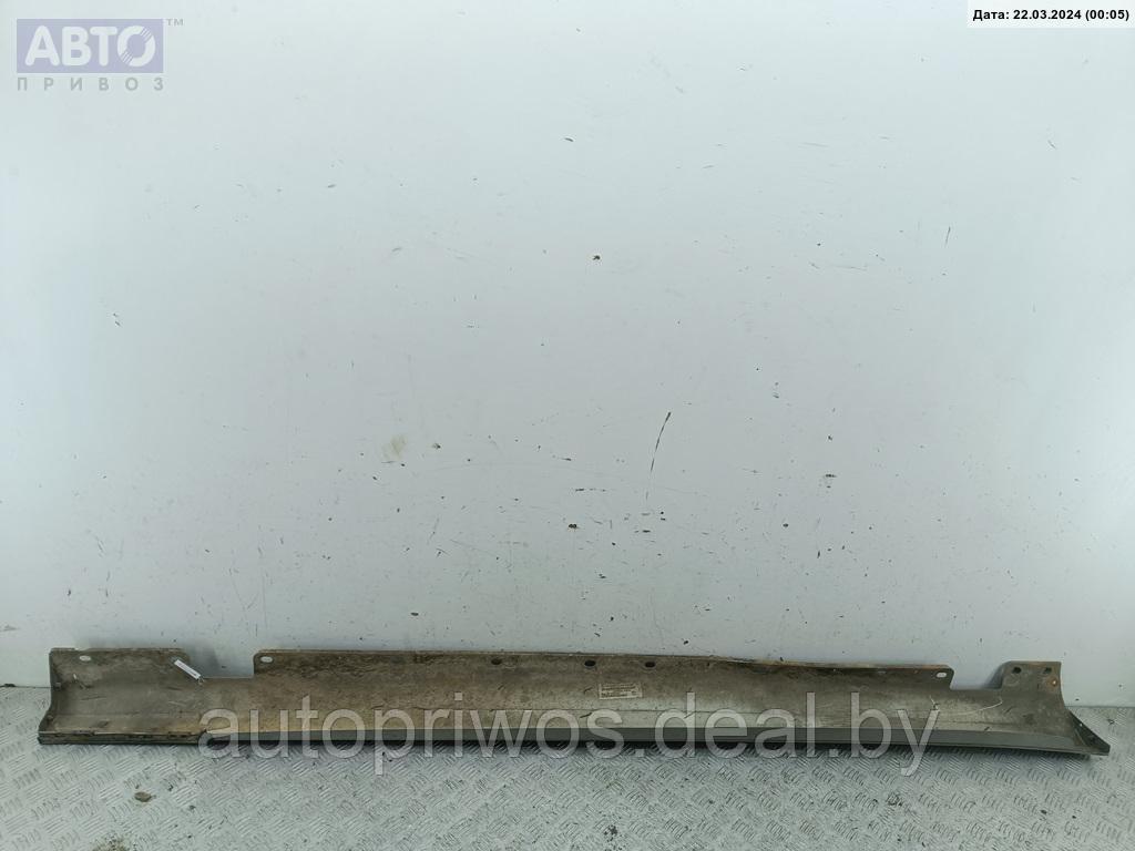 Накладка на порог наружная левая Mercedes W211 (E) - фото 2 - id-p225232377