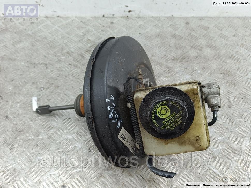 Усилитель тормозов вакуумный Opel Astra H - фото 2 - id-p225232348
