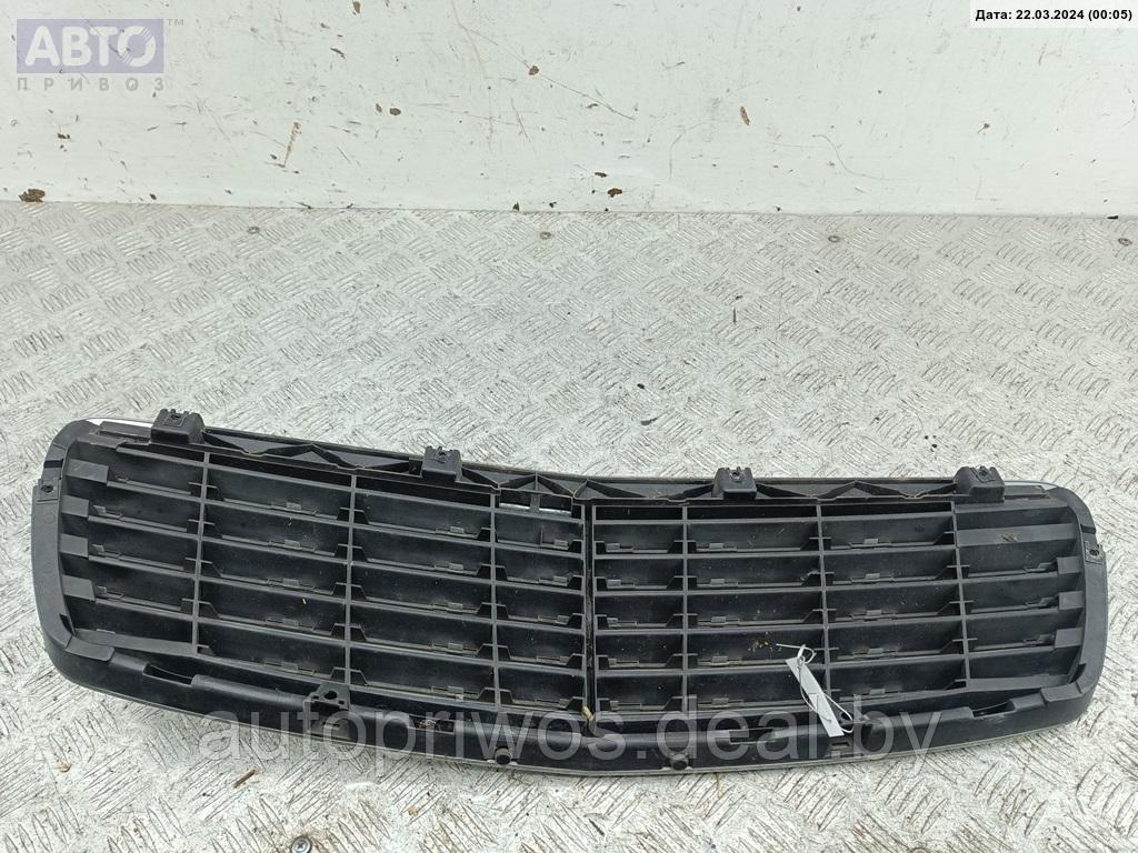 Решетка радиатора Mercedes W211 (E) - фото 2 - id-p225232351